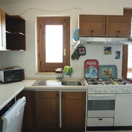 Apartman Via Pezza Del Fondaco