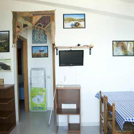 Via Pezza Del Fondaco Apartman *