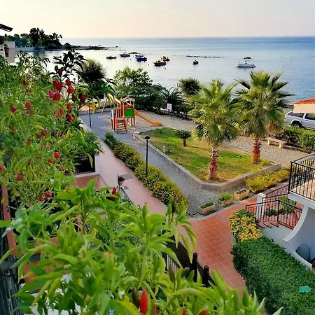 Via Pezza Del Fondaco Palizzi Marina